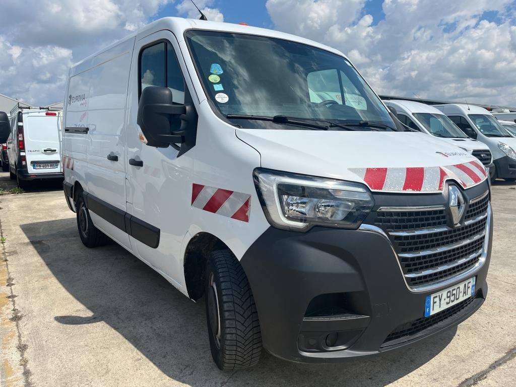 Renault Master III (2) 2.3 MASTER CABINE APPROFONDIE TRACTION F3500 L3H2 DCI 135 GRAND CONFORT