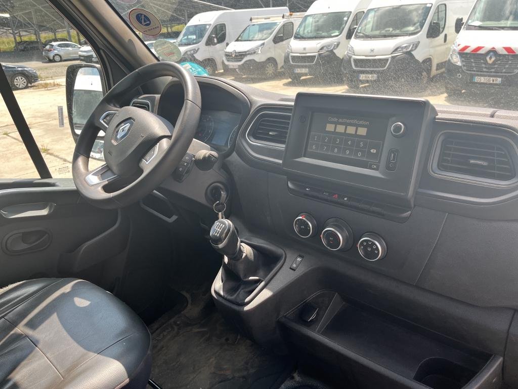 Renault Master III (2) 2.3 MASTER CABINE APPROFONDIE TRACTION F3500 L3H2 DCI 135 GRAND CONFORT
