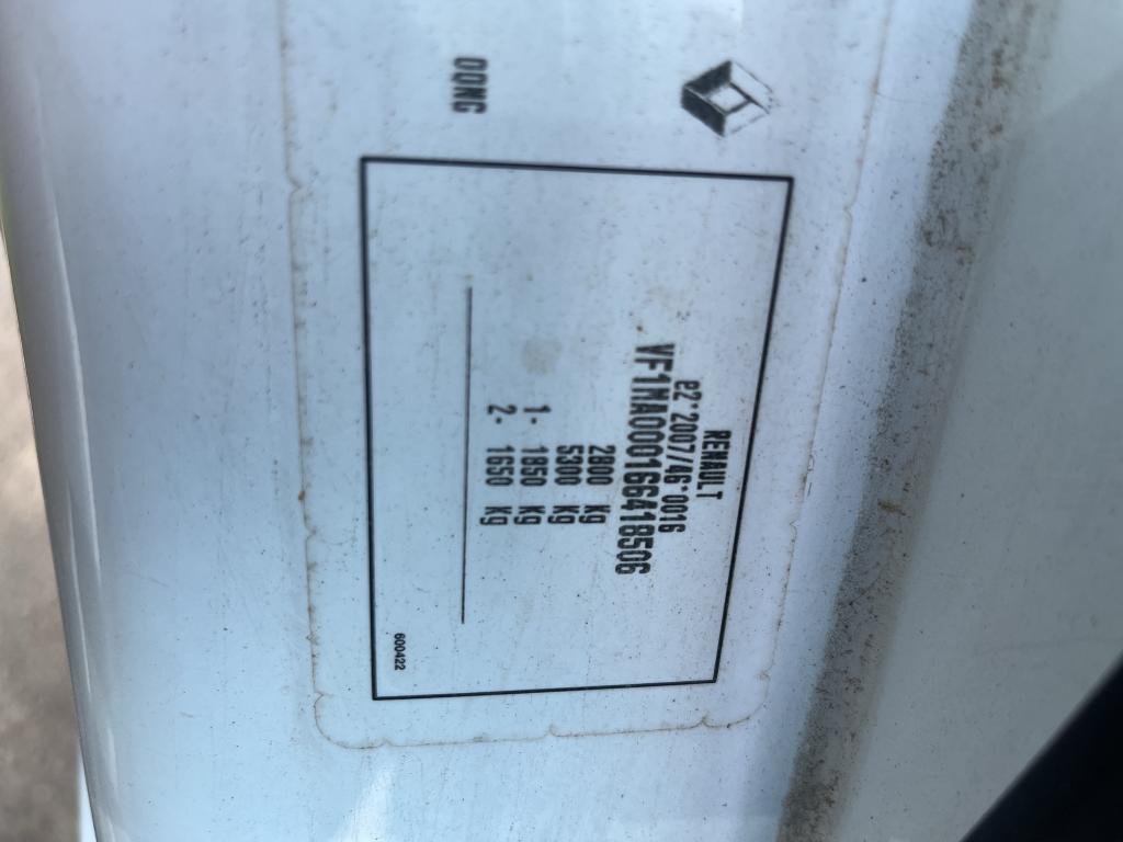Renault Master III (2) 2.3 MASTER CABINE APPROFONDIE TRACTION F3500 L3H2 DCI 135 GRAND CONFORT