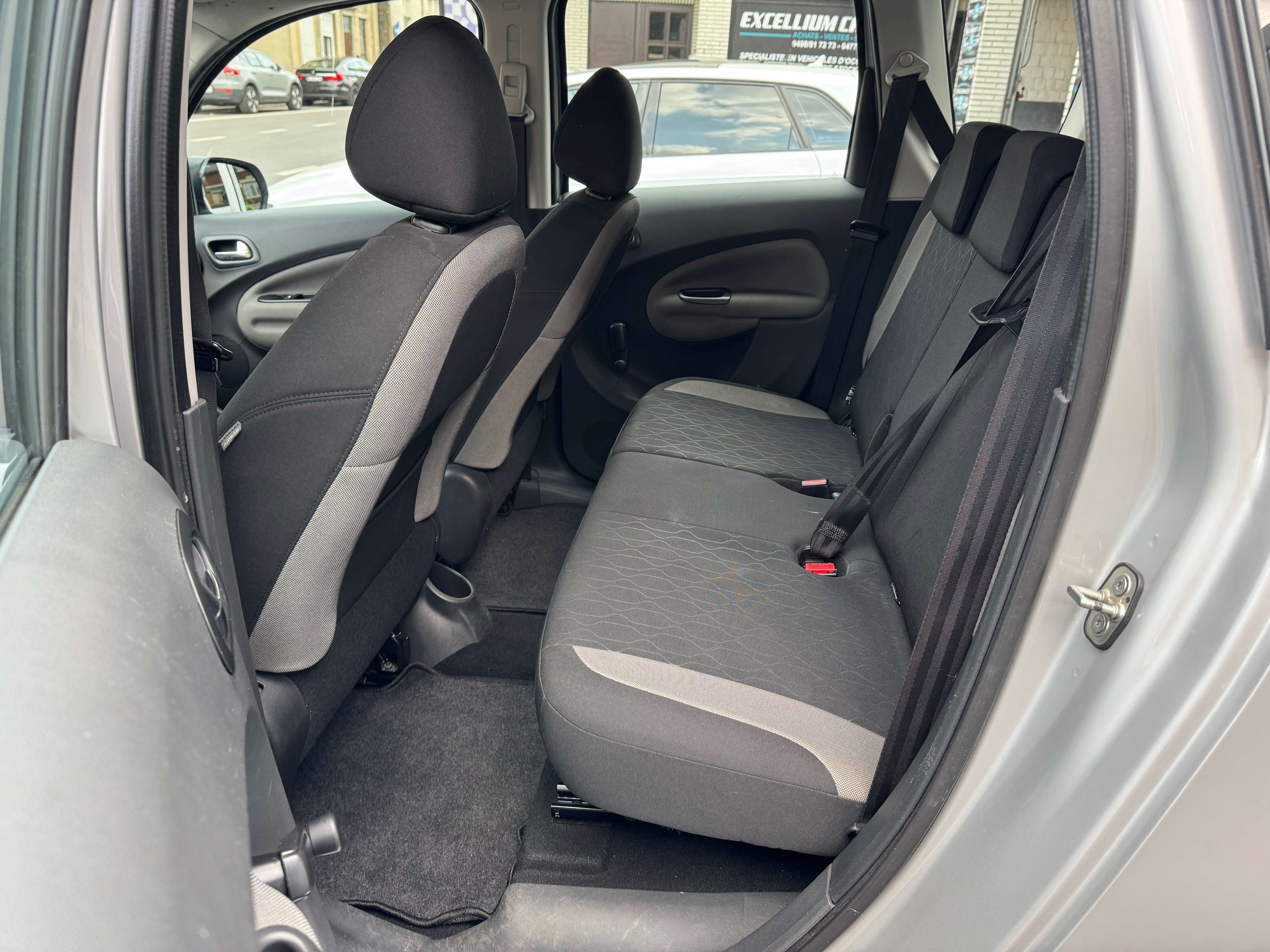 Citroen C3 Picasso 1.6 HDi Gps Airco Reglt Vitess Carnet. Garantie