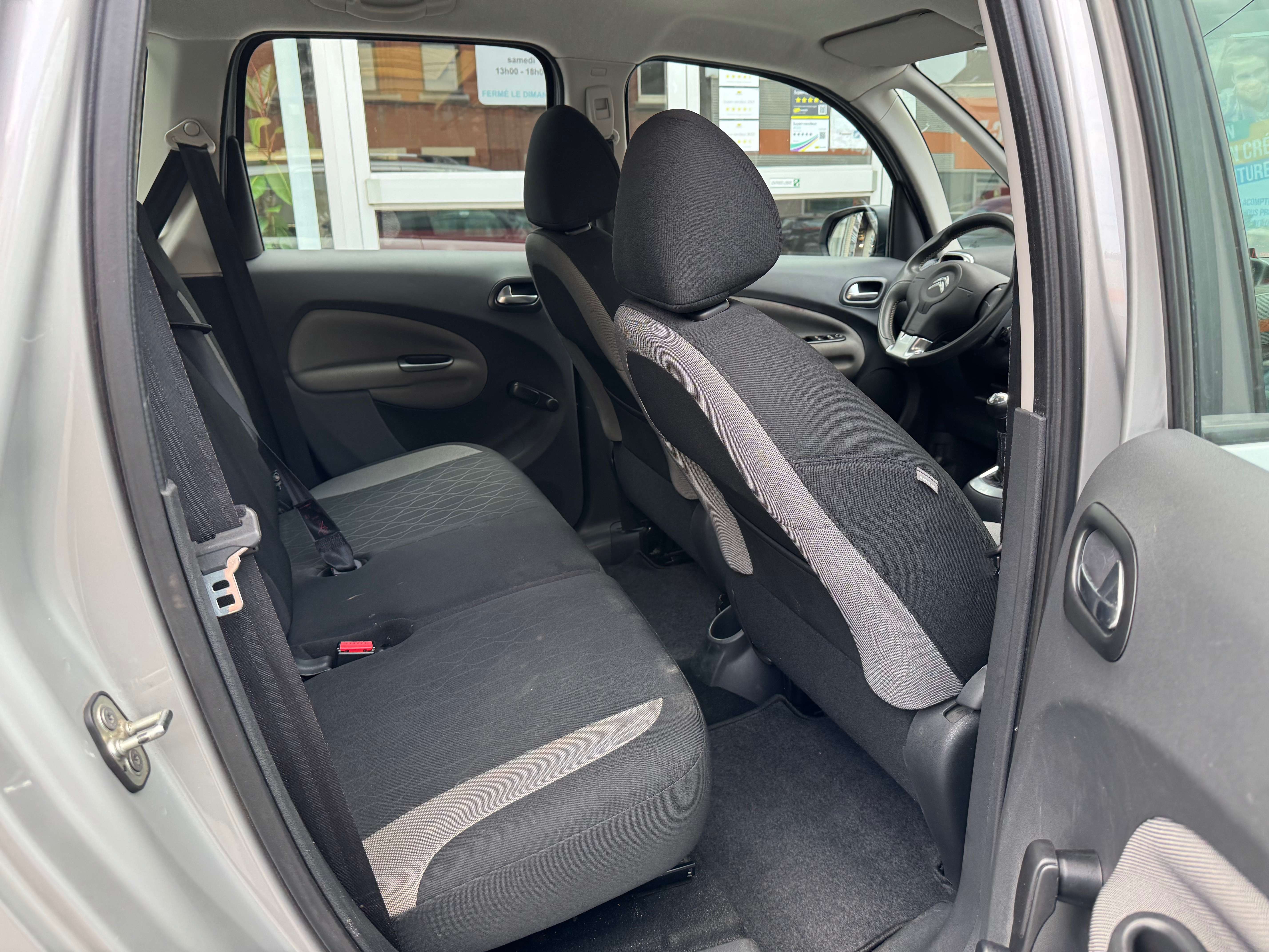 Citroen C3 Picasso 1.6 HDi Gps Airco Reglt Vitess Carnet. Garantie