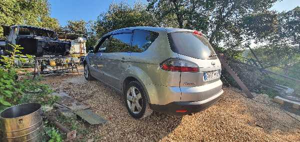 Ford S-max 1.8 TDCI 125 TITANIUM BV6