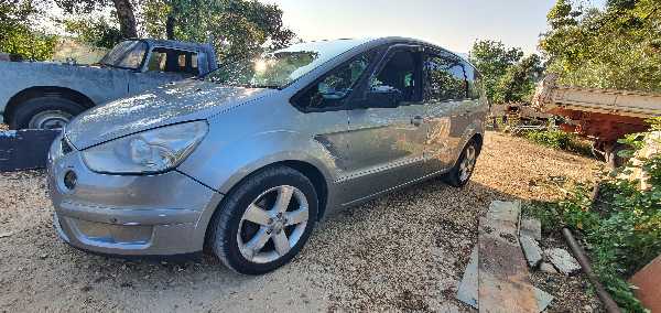 Ford S-max 1.8 TDCI 125 TITANIUM BV6