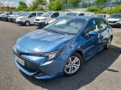 Toyota Corolla Dynamic Business - Hybride - Automatique - 122 CV