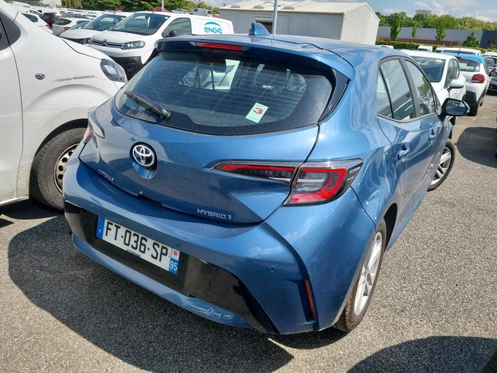 Toyota Corolla Dynamic Business - Hybride - Automatique - 122 CV