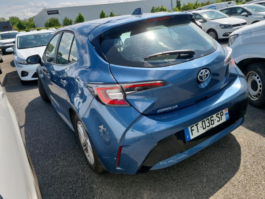 Toyota Corolla Dynamic Business - Hybride - Automatique - 122 CV