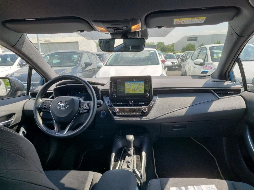 Toyota Corolla Dynamic Business - Hybride - Automatique - 122 CV