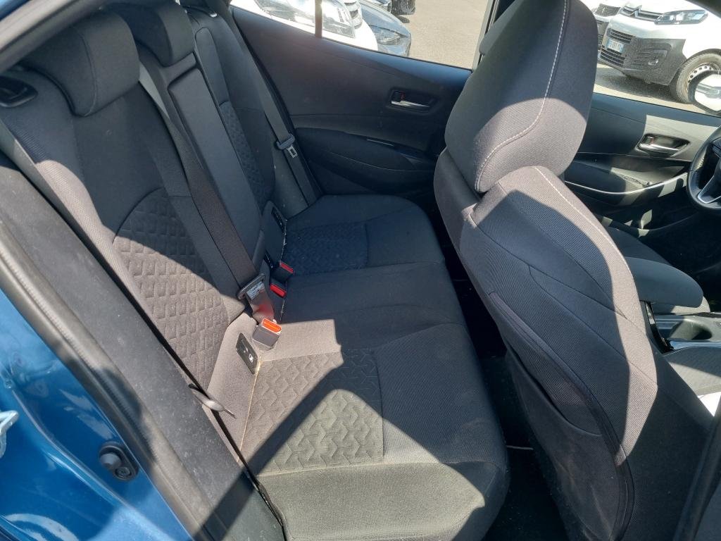 Toyota Corolla Dynamic Business - Hybride - Automatique - 122 CV