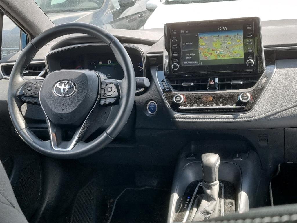 Toyota Corolla Dynamic Business - Hybride - Automatique - 122 CV