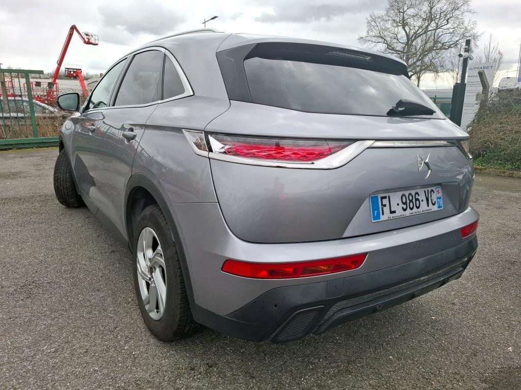 Ds DS 7 Business - Diesel - Automatique - 130 CV - GPS + CARPLAY