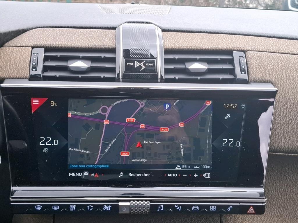 Ds DS 7 Business - Diesel - Automatique - 130 CV - GPS + CARPLAY