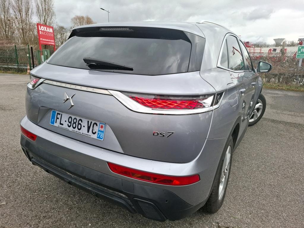 Ds DS 7 Business - Diesel - Automatique - 130 CV - GPS + CARPLAY