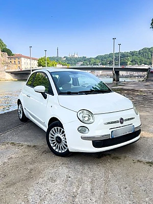 Fiat 500 II (2) 1.0 70 4CV BSG POP