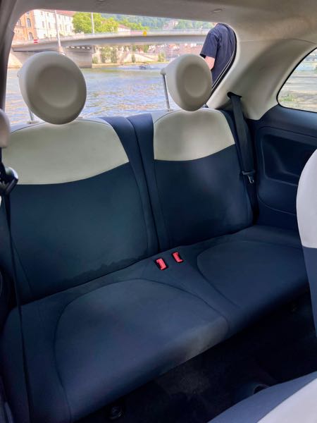 Fiat 500 II (2) 1.0 70 4CV BSG POP