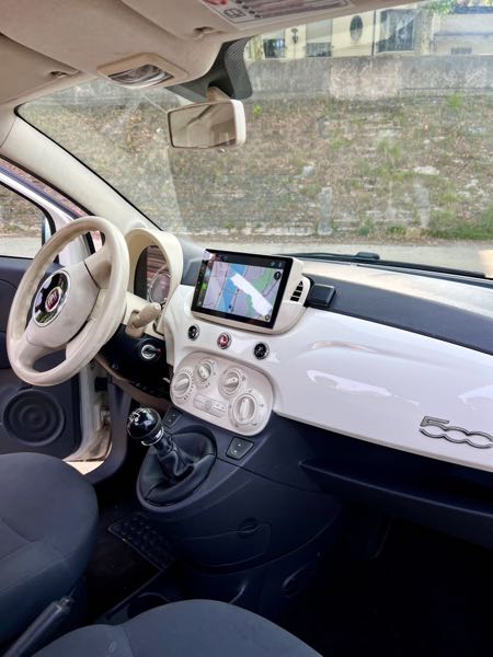 Fiat 500 II (2) 1.0 70 4CV BSG POP