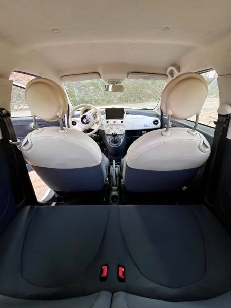 Fiat 500 II (2) 1.0 70 4CV BSG POP