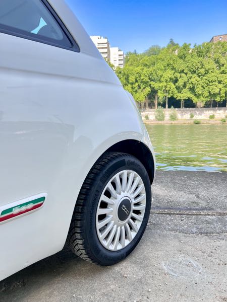 Fiat 500 II (2) 1.0 70 4CV BSG POP