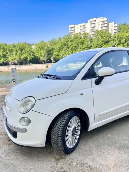 Fiat 500 II (2) 1.0 70 4CV BSG POP