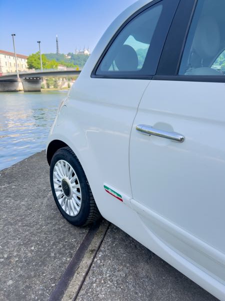 Fiat 500 II (2) 1.0 70 4CV BSG POP