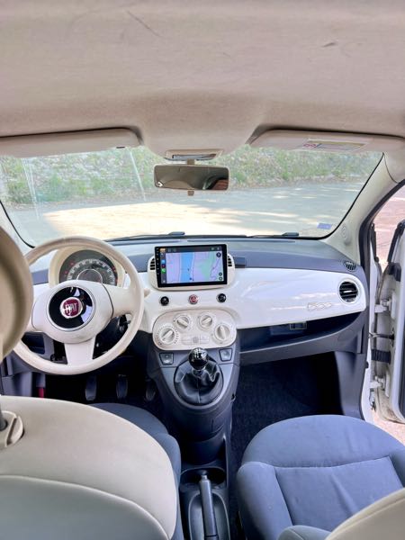 Fiat 500 II (2) 1.0 70 4CV BSG POP