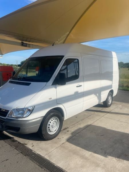 Mercedes-Benz Sprinter II 30 CHASSIS CABINE 308 CDI 3200KG