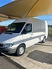 Mercedes-Benz Sprinter II 30 CHASSIS CABINE 308 CDI 3200KG thumbnail