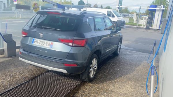 Seat Ateca 1.6 TDI 115 ECOMOTIVE S&amp;S STYLE BUSINESS