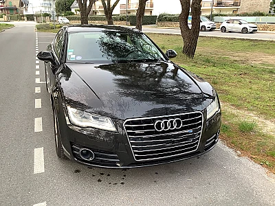 Audi A7 SPORTBACK V6 3.0 TFSI 310 AMBIENTE QUATTRO S TRONIC