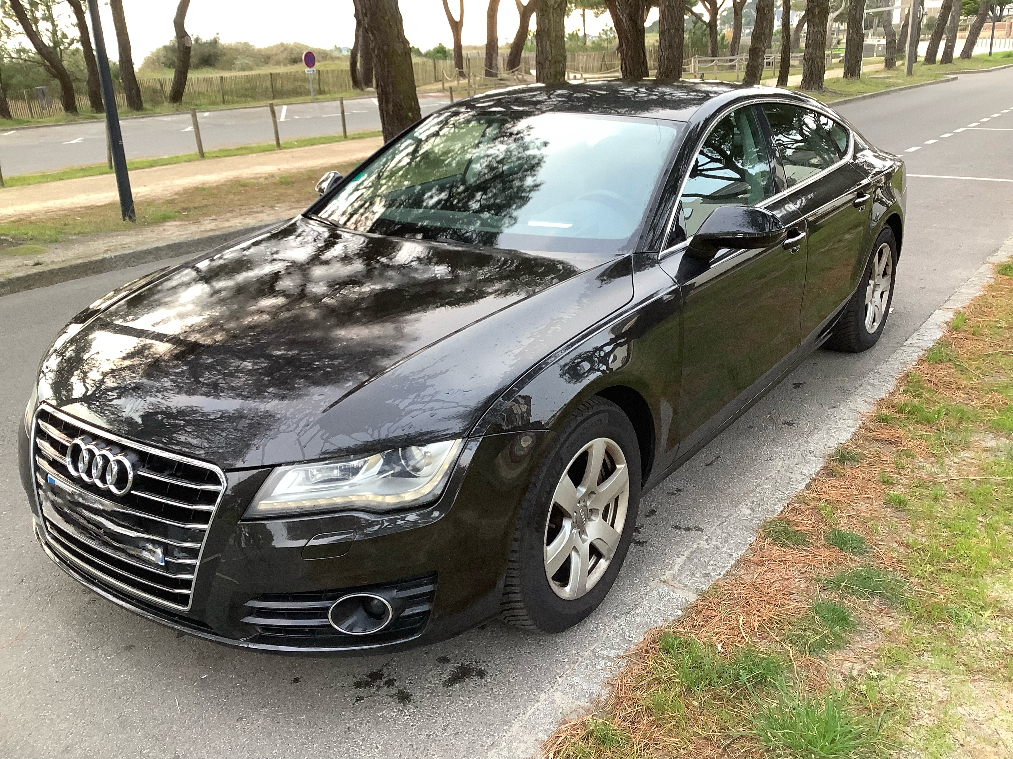 Audi A7 SPORTBACK V6 3.0 TFSI 310 AMBIENTE QUATTRO S TRONIC