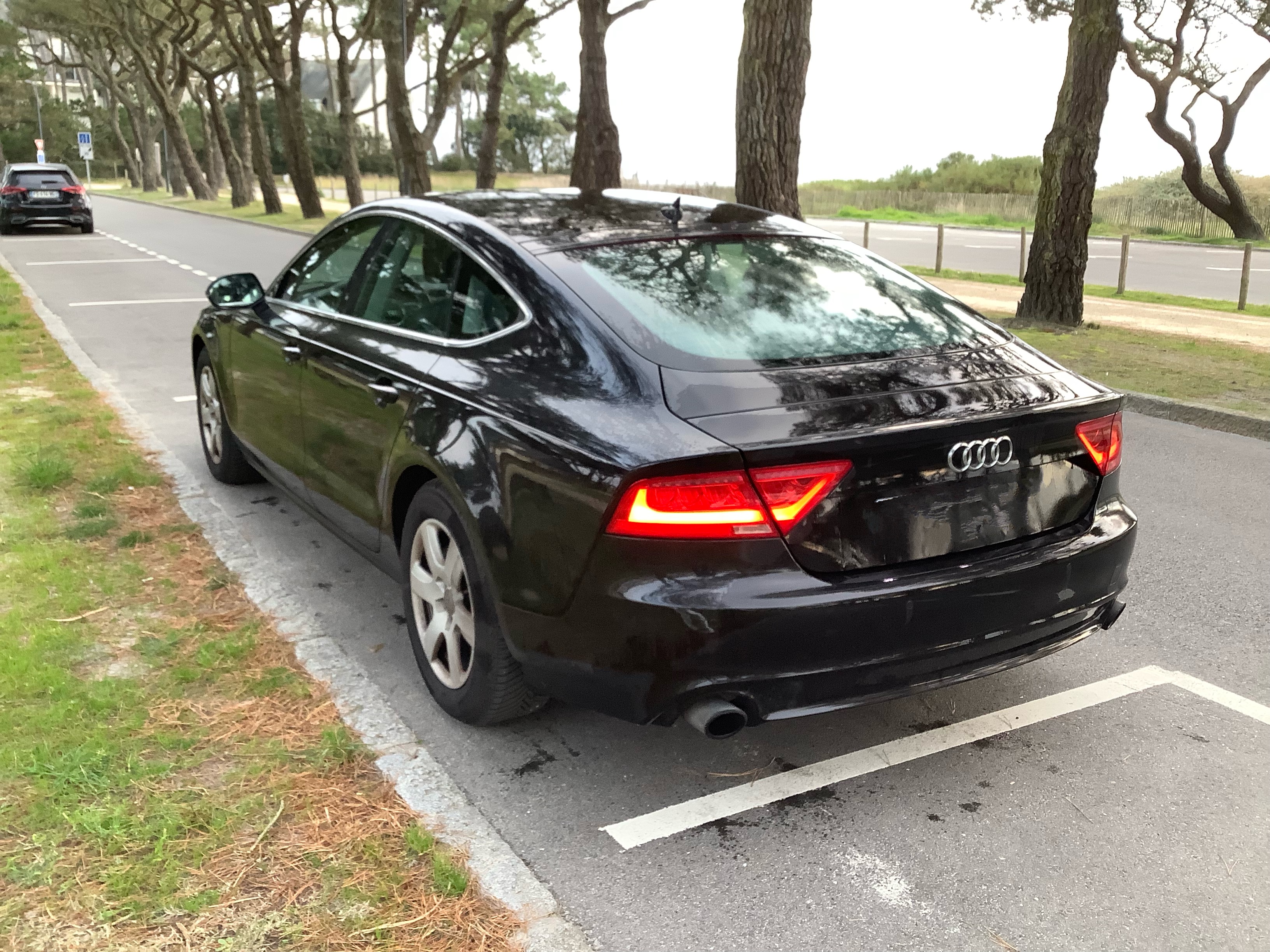 Audi A7 SPORTBACK V6 3.0 TFSI 310 AMBIENTE QUATTRO S TRONIC