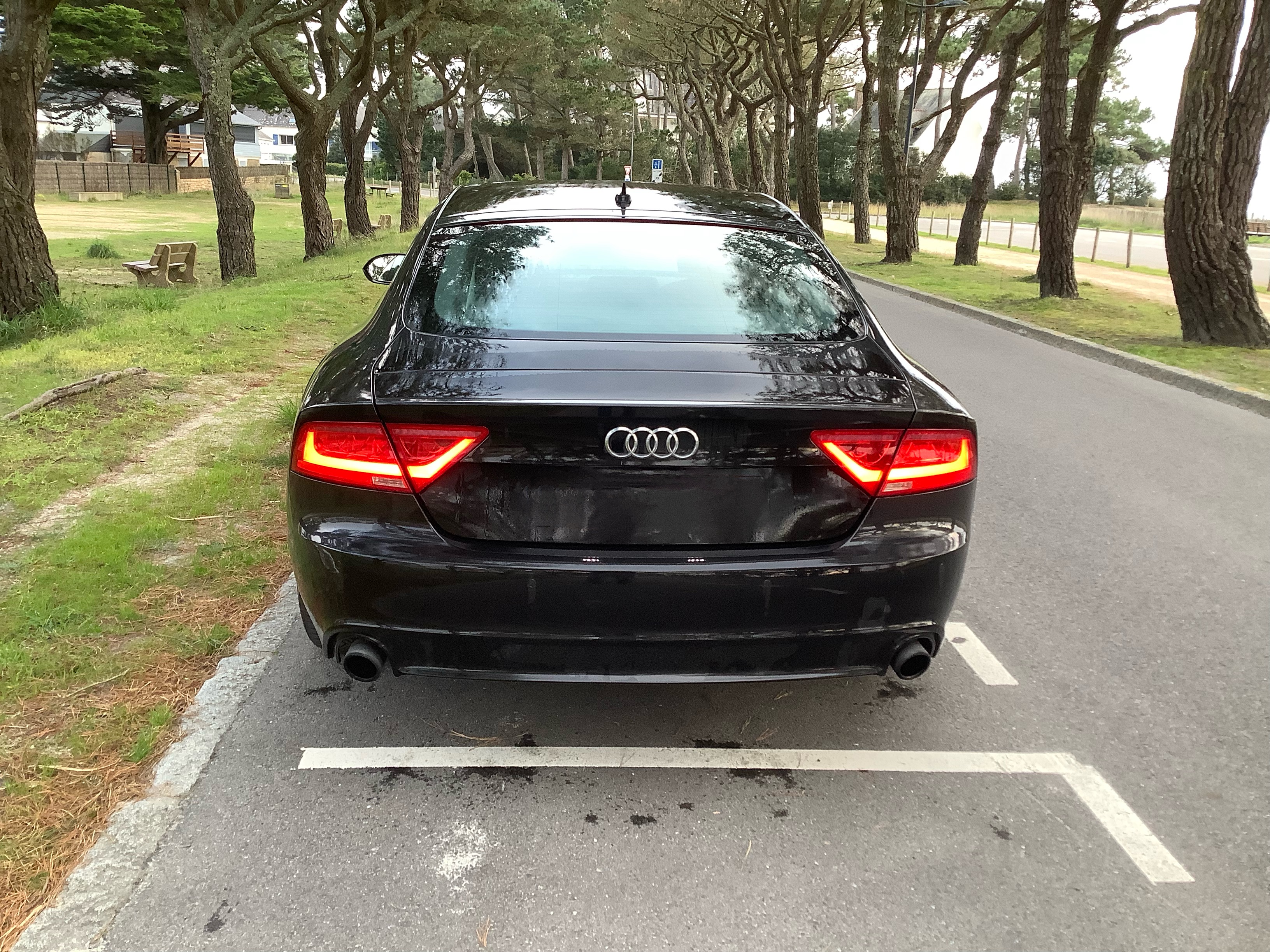 Audi A7 SPORTBACK V6 3.0 TFSI 310 AMBIENTE QUATTRO S TRONIC
