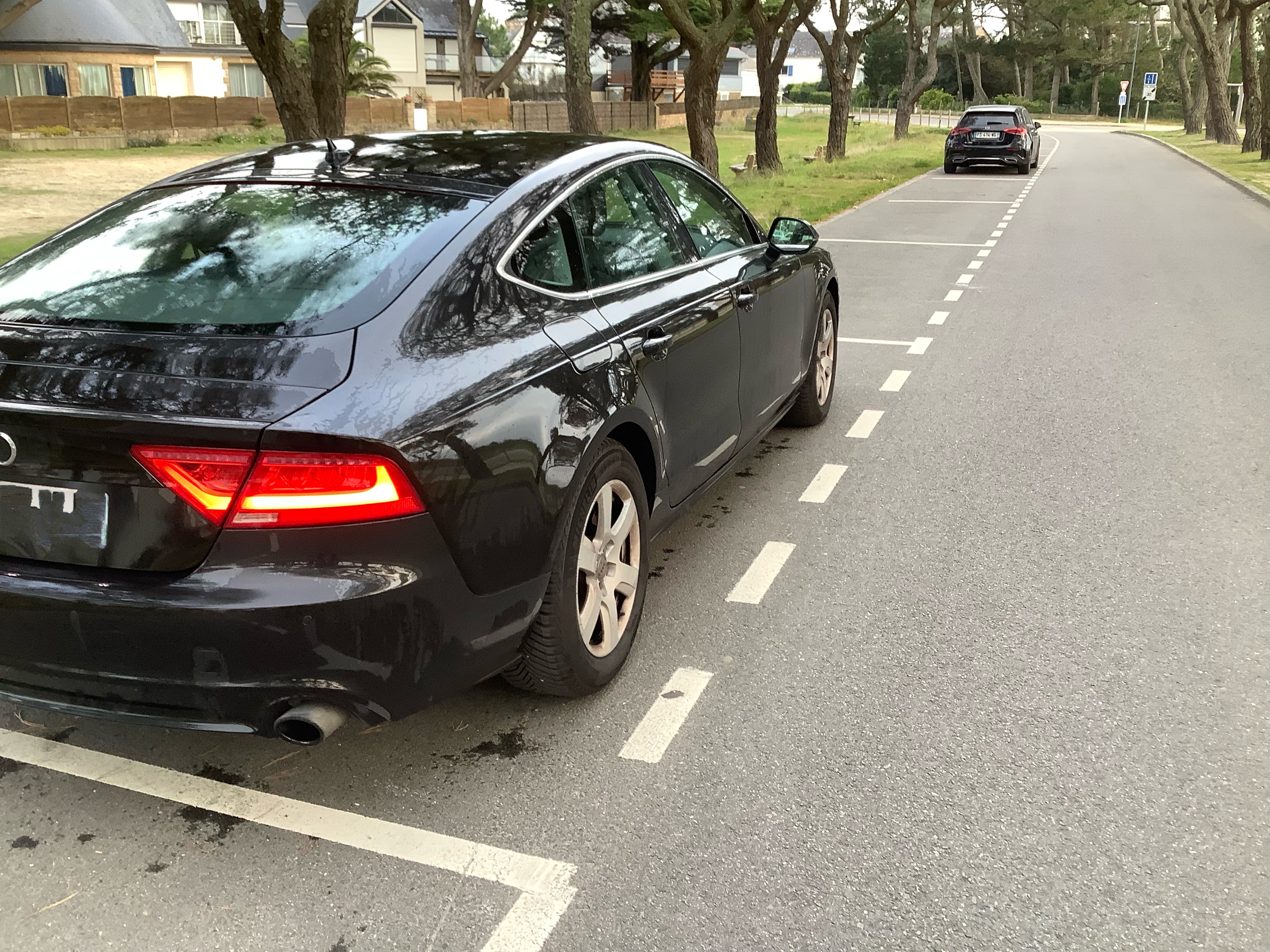 Audi A7 SPORTBACK V6 3.0 TFSI 310 AMBIENTE QUATTRO S TRONIC