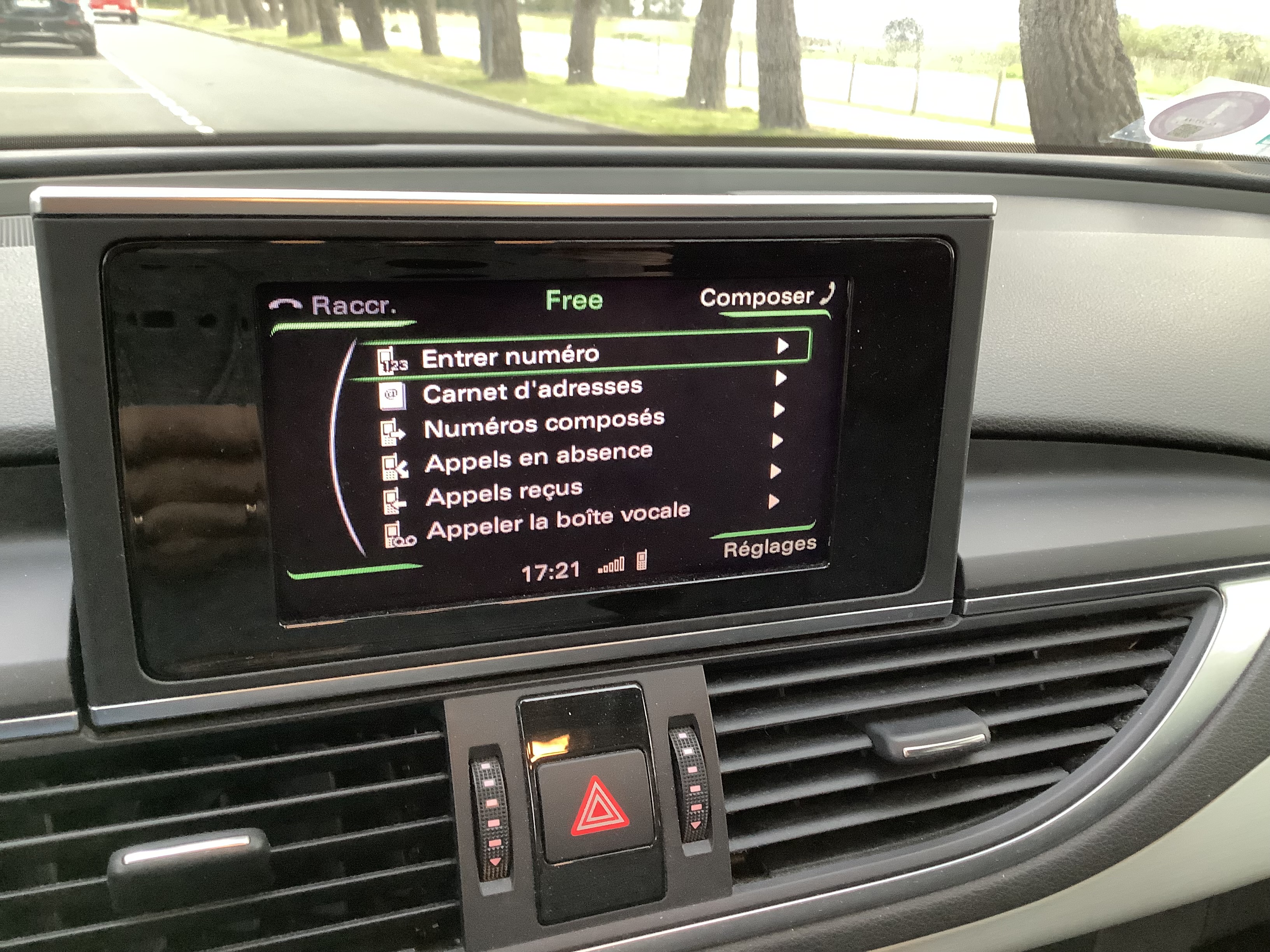 Audi A7 SPORTBACK V6 3.0 TFSI 310 AMBIENTE QUATTRO S TRONIC