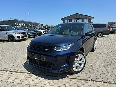 Land Rover Discovery Sport P300e R-Dynamic - 4x4 - Hybride - Automatique - 300 cv