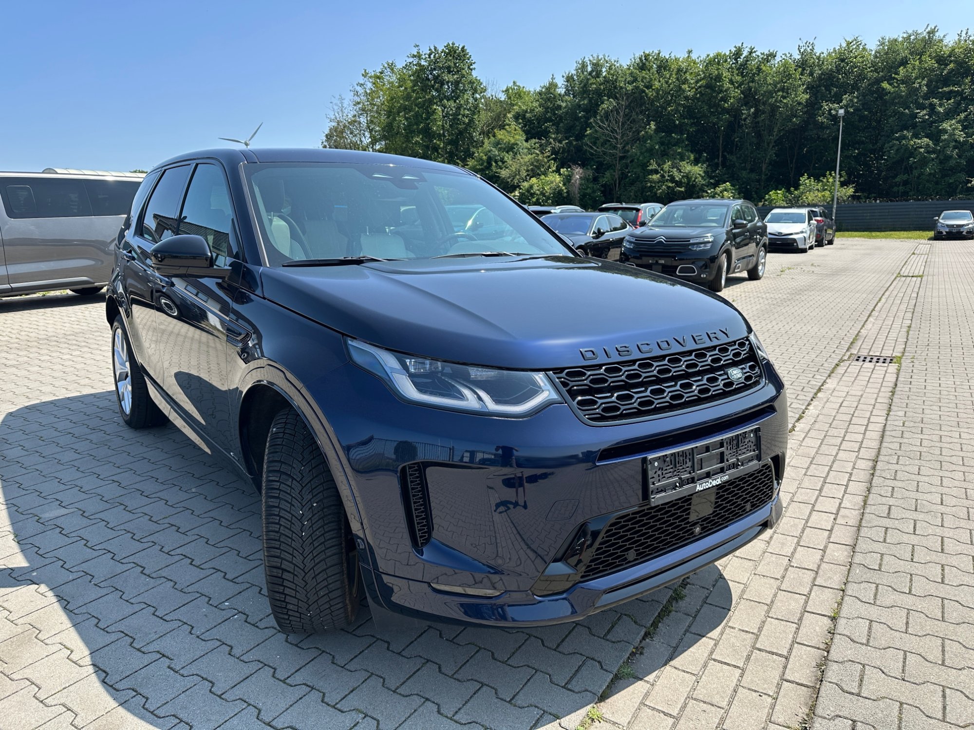 Land Rover Discovery Sport P300e R-Dynamic - 4x4 - Hybride - Automatique - 300 cv