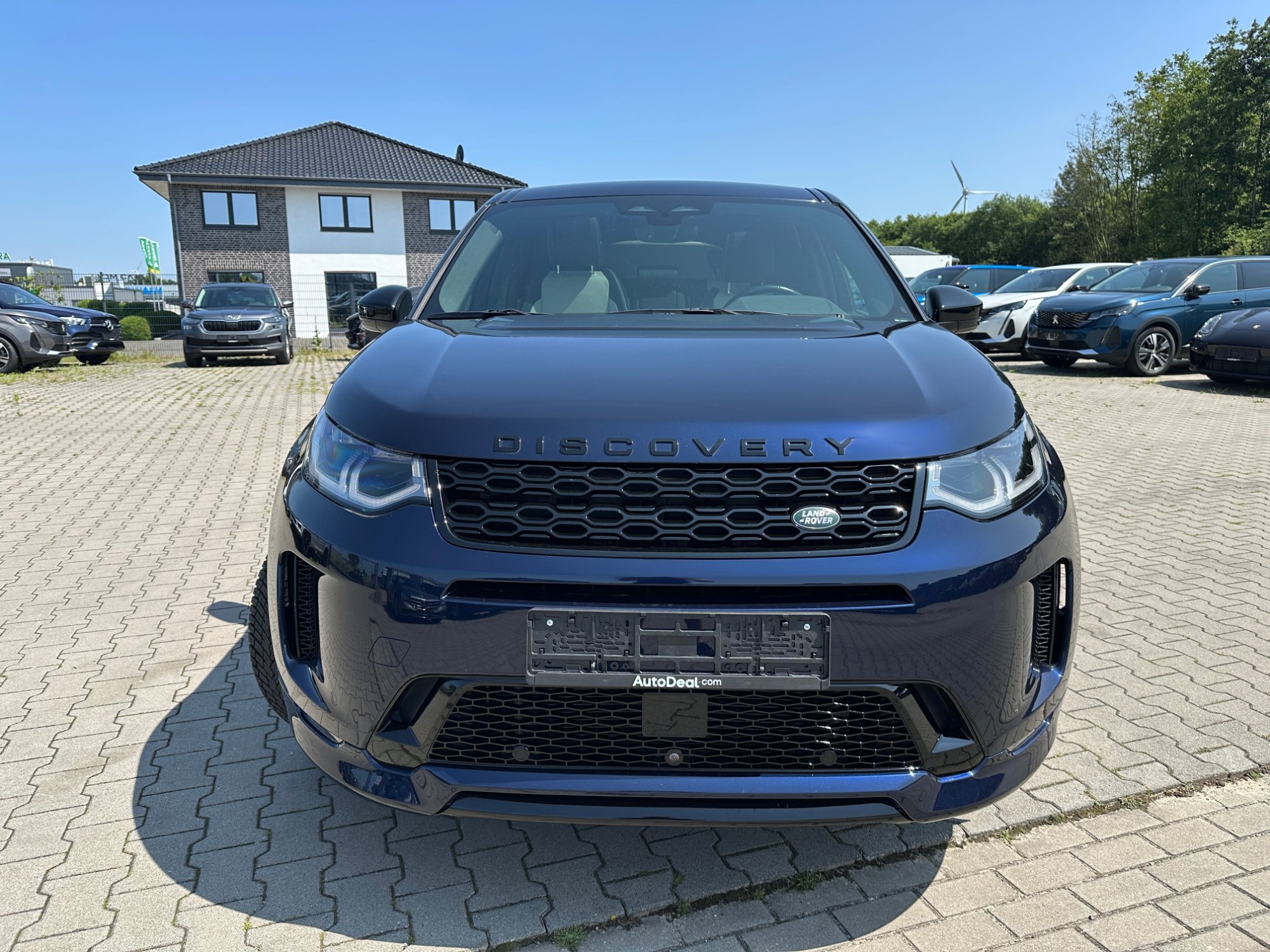Land Rover Discovery Sport P300e R-Dynamic - 4x4 - Hybride - Automatique - 300 cv