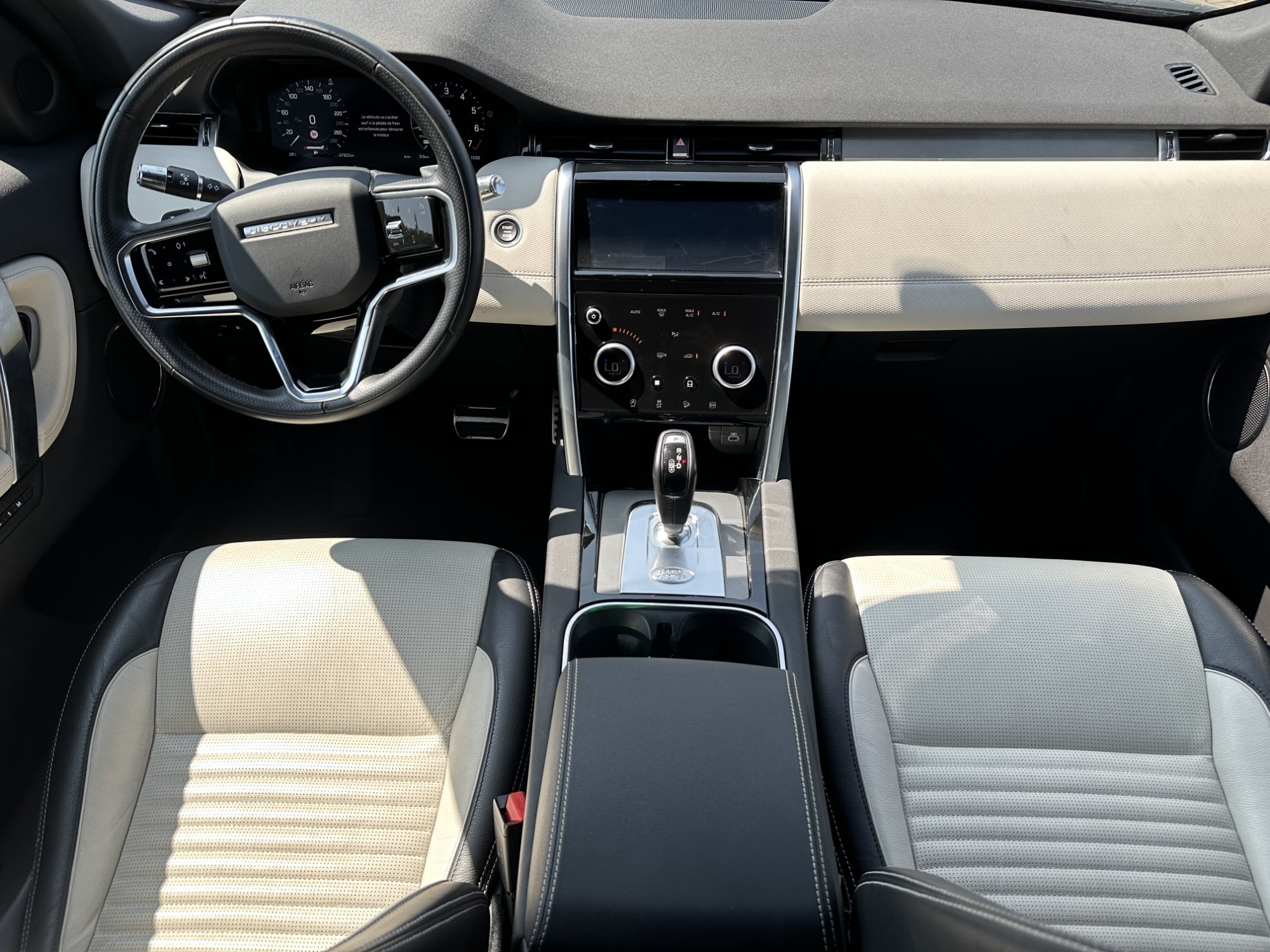 Land Rover Discovery Sport P300e R-Dynamic - 4x4 - Hybride - Automatique - 300 cv
