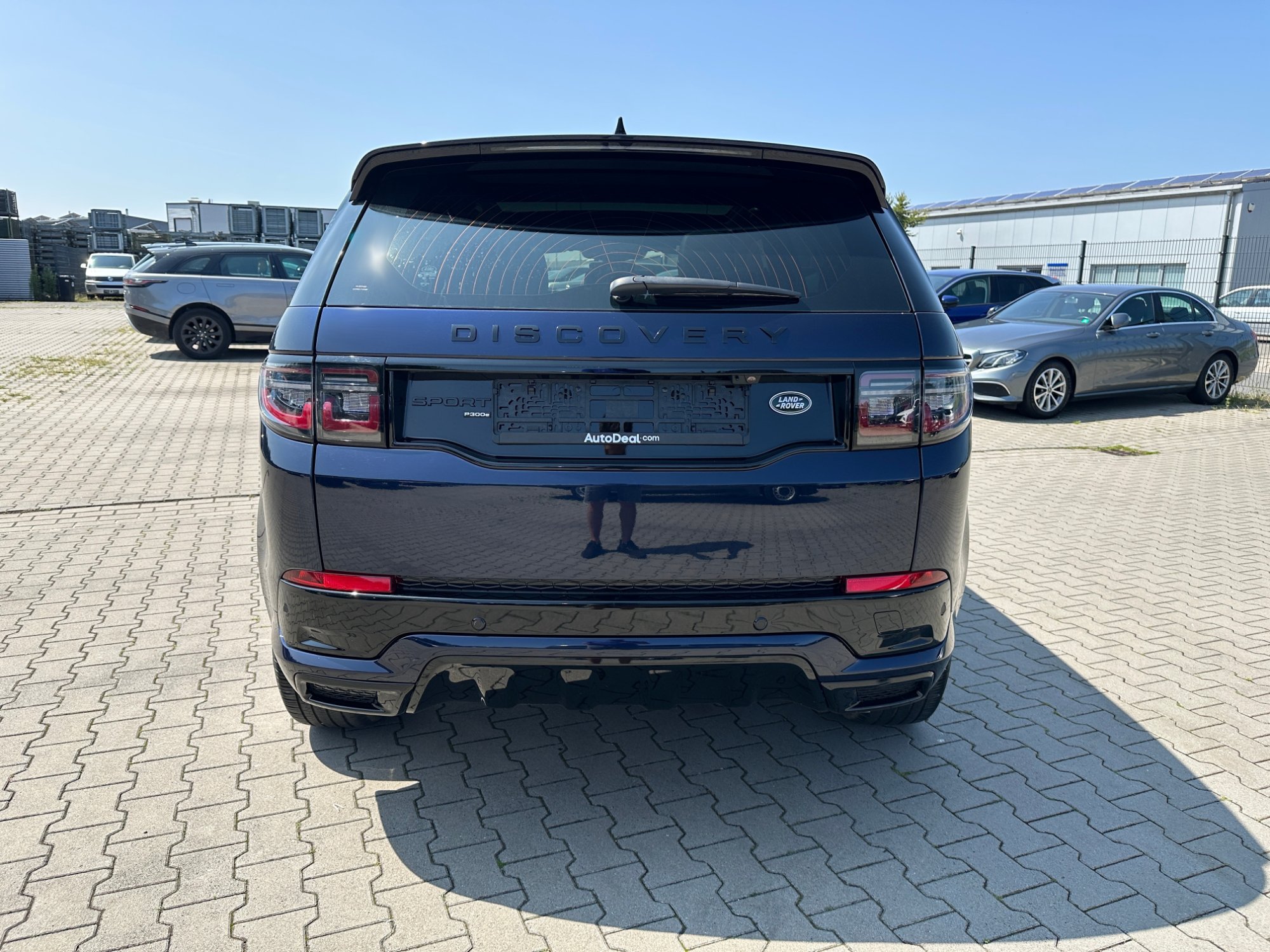 Land Rover Discovery Sport P300e R-Dynamic - 4x4 - Hybride - Automatique - 300 cv