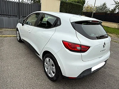 Renault Clio IV 1.5 DCI 90 ENERGY BUSINESS ECO2 82G E6
