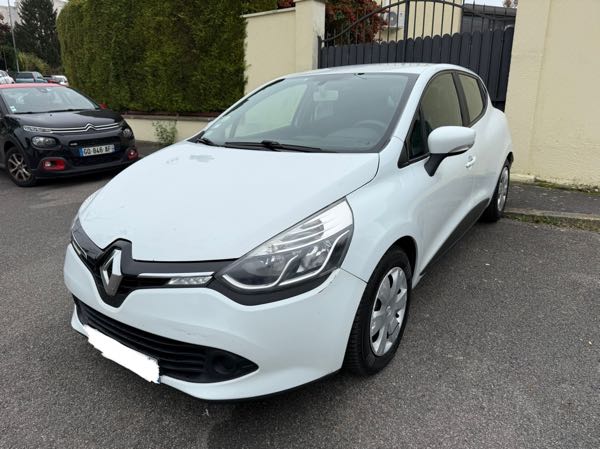 Renault Clio IV 1.5 DCI 90 ENERGY BUSINESS ECO2 82G E6