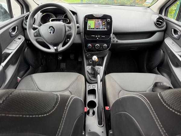 Renault Clio IV 1.5 DCI 90 ENERGY BUSINESS ECO2 82G E6
