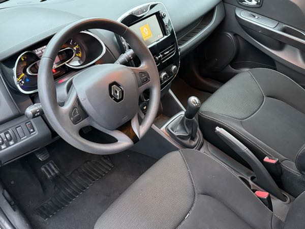 Renault Clio IV 1.5 DCI 90 ENERGY BUSINESS ECO2 82G E6