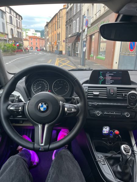 Bmw Serie 1 (F40) 116D 116
