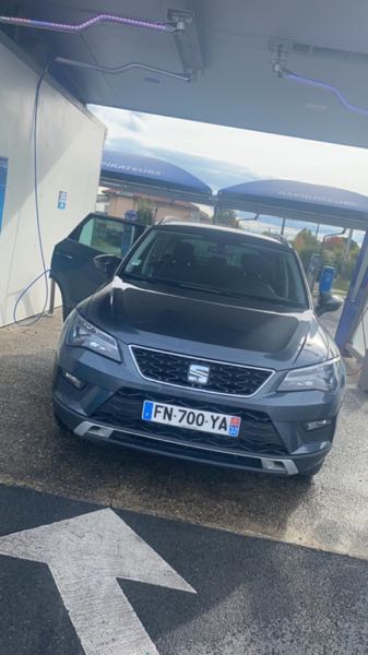 Seat Ateca 1.6 TDI 115 ECOMOTIVE S&amp;S STYLE BUSINESS