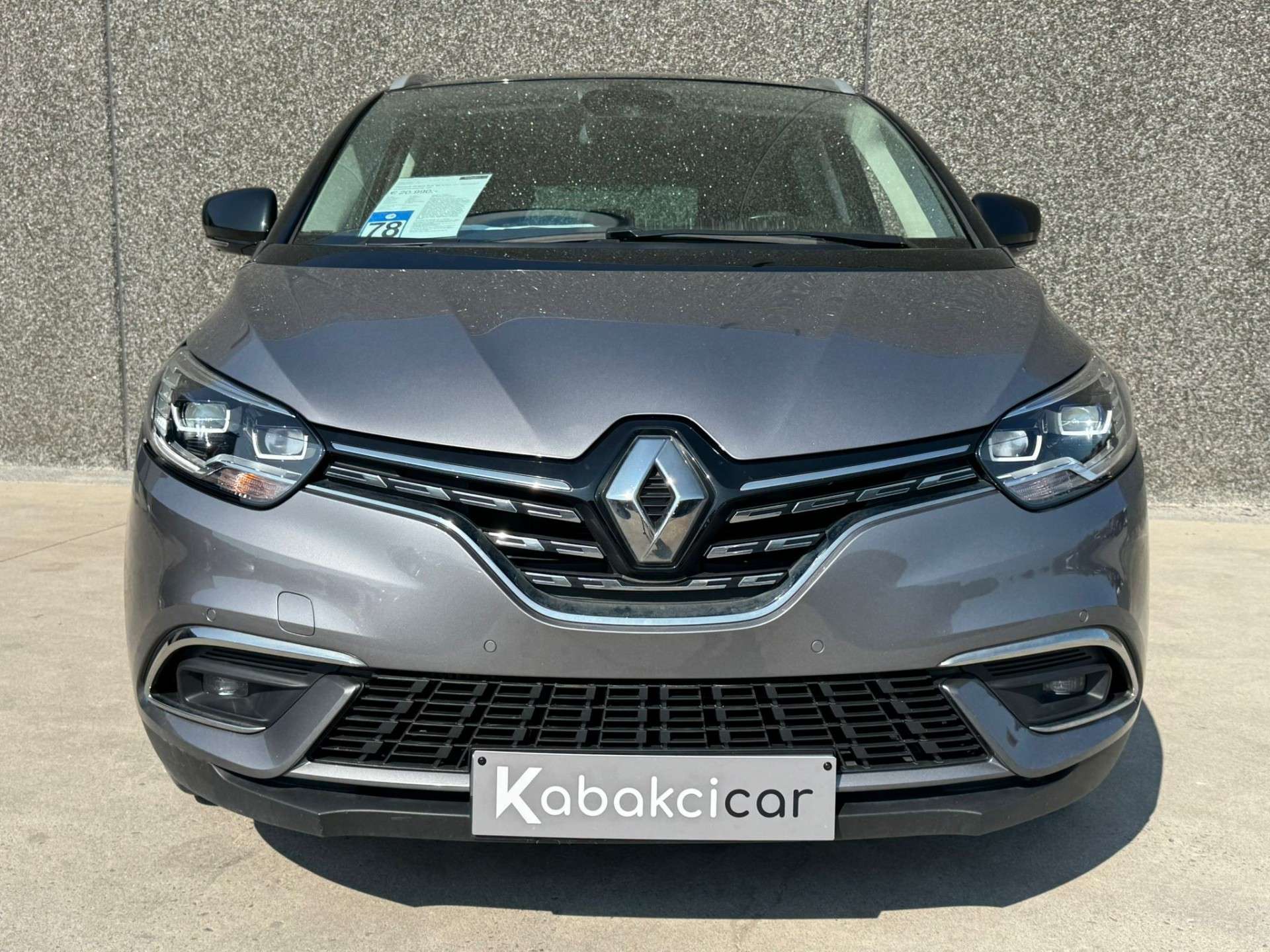 Renault Grand Scenic Scénic 1.33 TCe Intens//7 PLACES//GARANTIE 12M