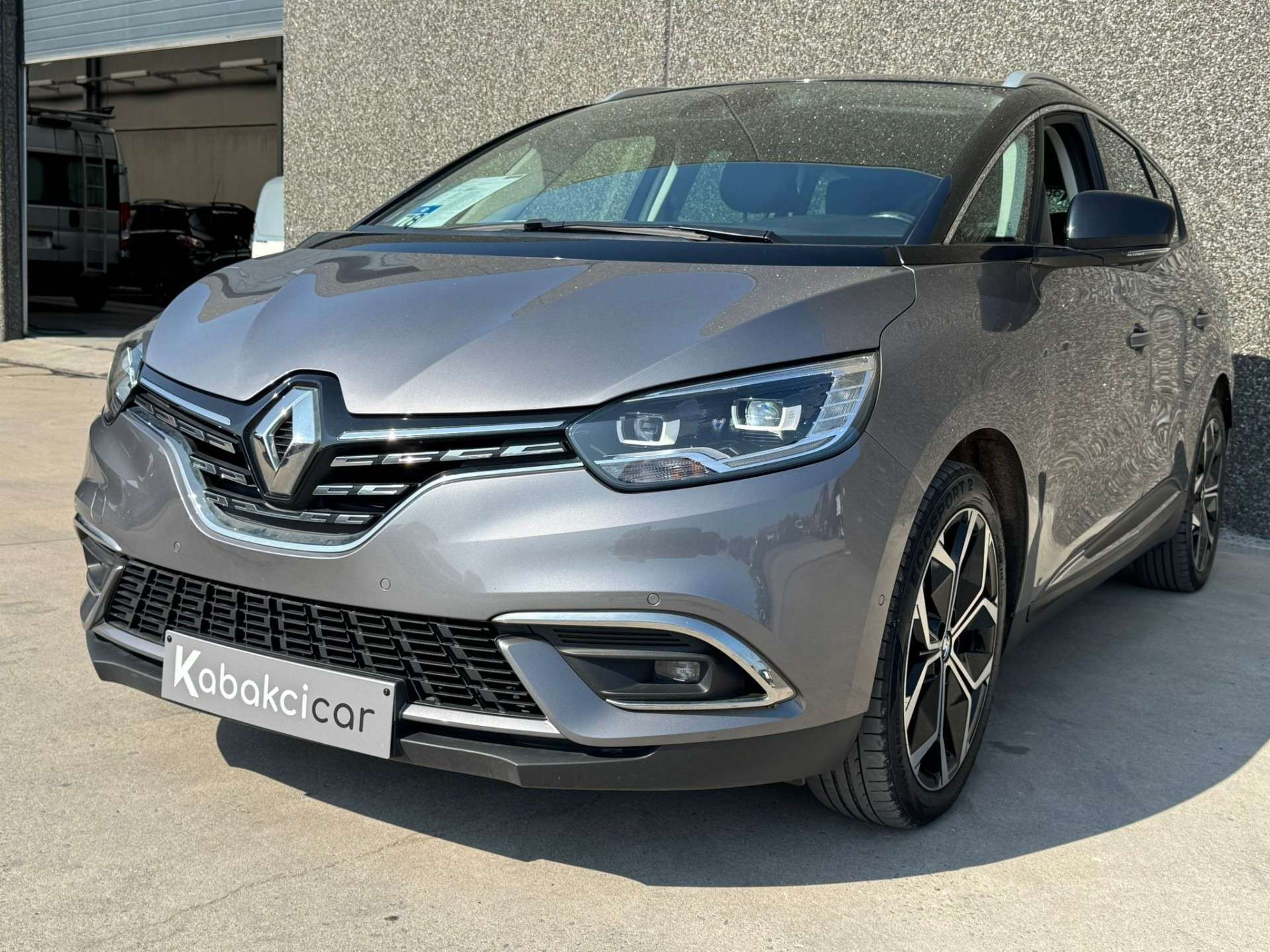 Renault Grand Scenic Scénic 1.33 TCe Intens//7 PLACES//GARANTIE 12M
