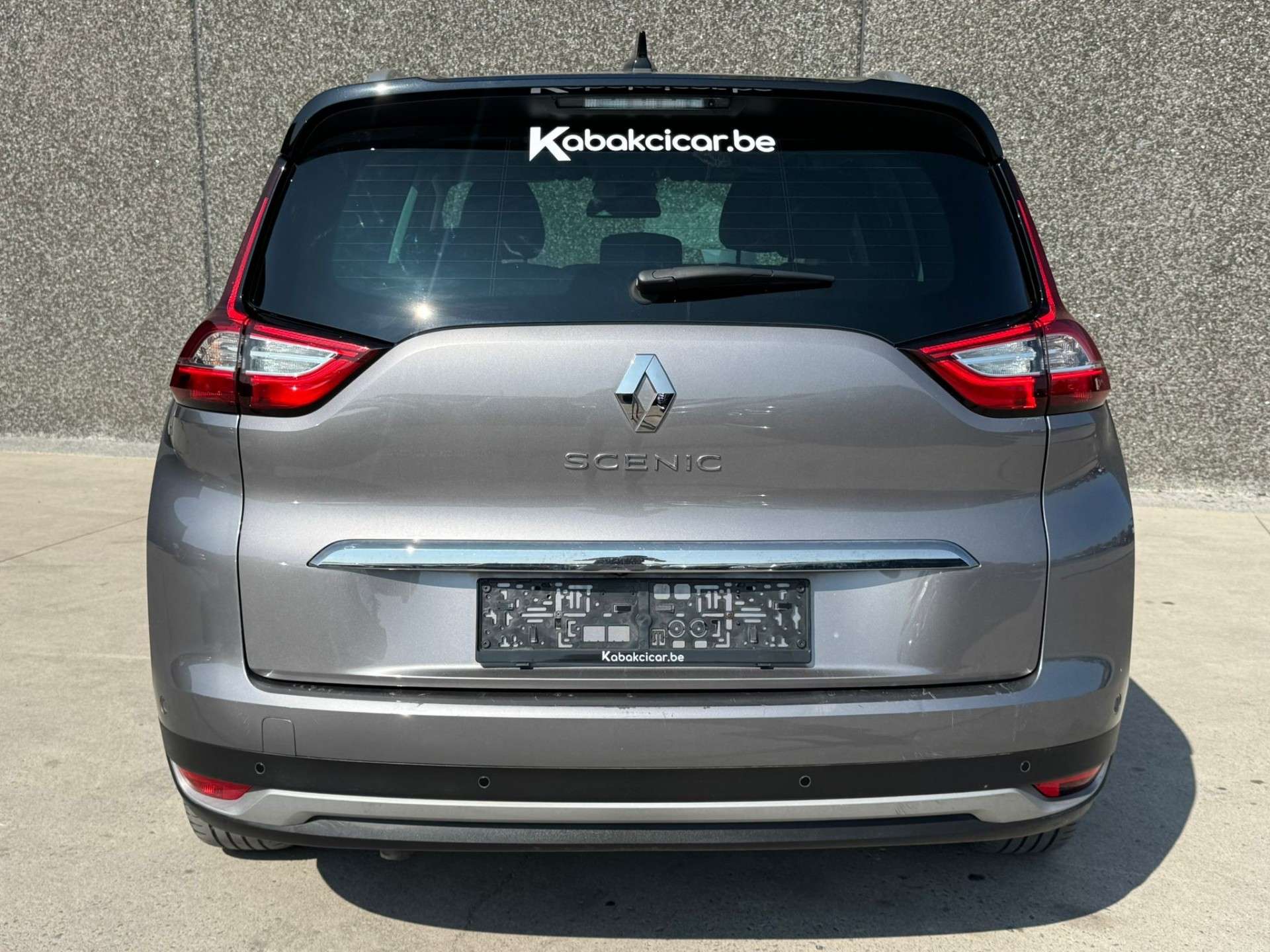 Renault Grand Scenic Scénic 1.33 TCe Intens//7 PLACES//GARANTIE 12M