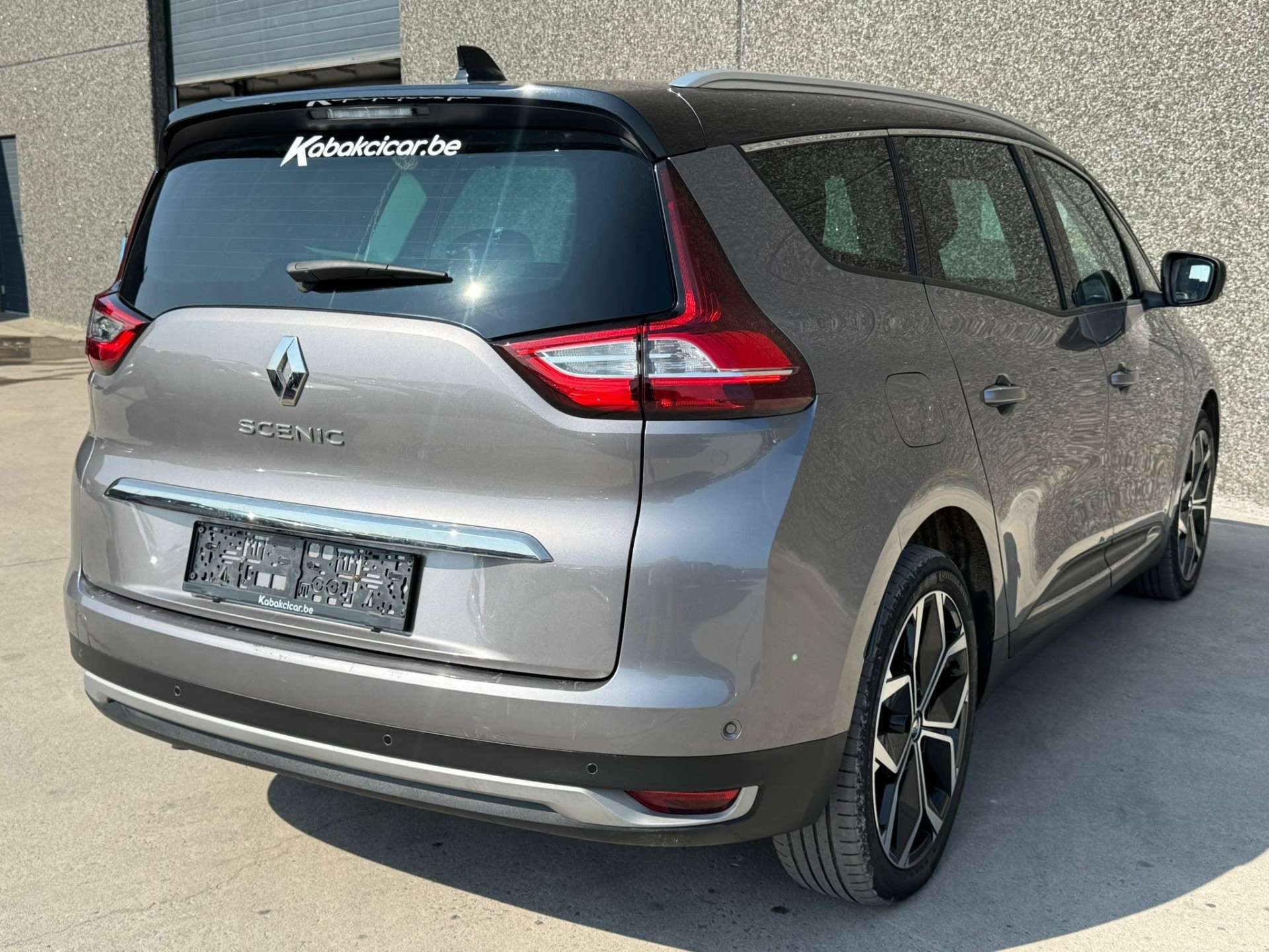 Renault Grand Scenic Scénic 1.33 TCe Intens//7 PLACES//GARANTIE 12M