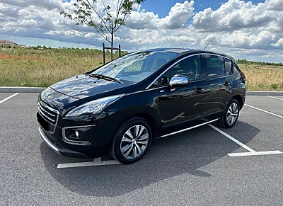 Peugeot 3008 PEUGEOT 3008 STYLE 1.6 HDI 115