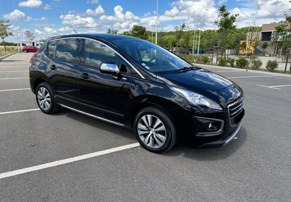 Peugeot 3008 PEUGEOT 3008 STYLE 1.6 HDI 115